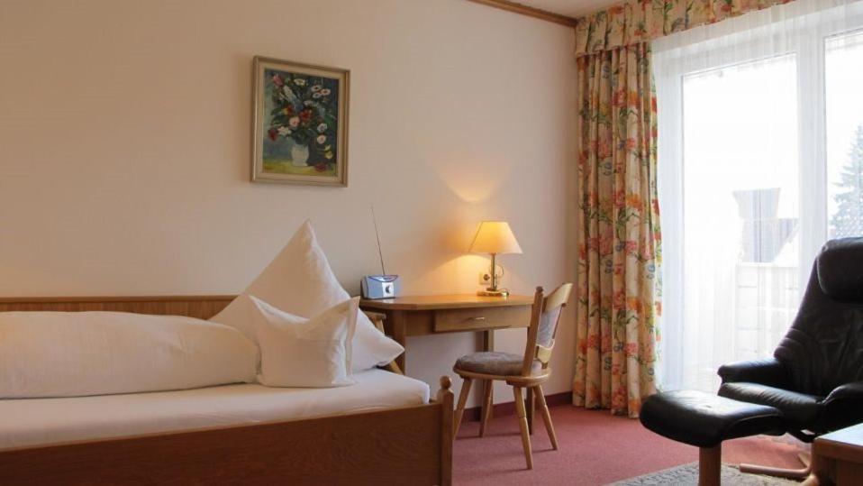 Hotel Germania Bad Wörishofen Quarto foto