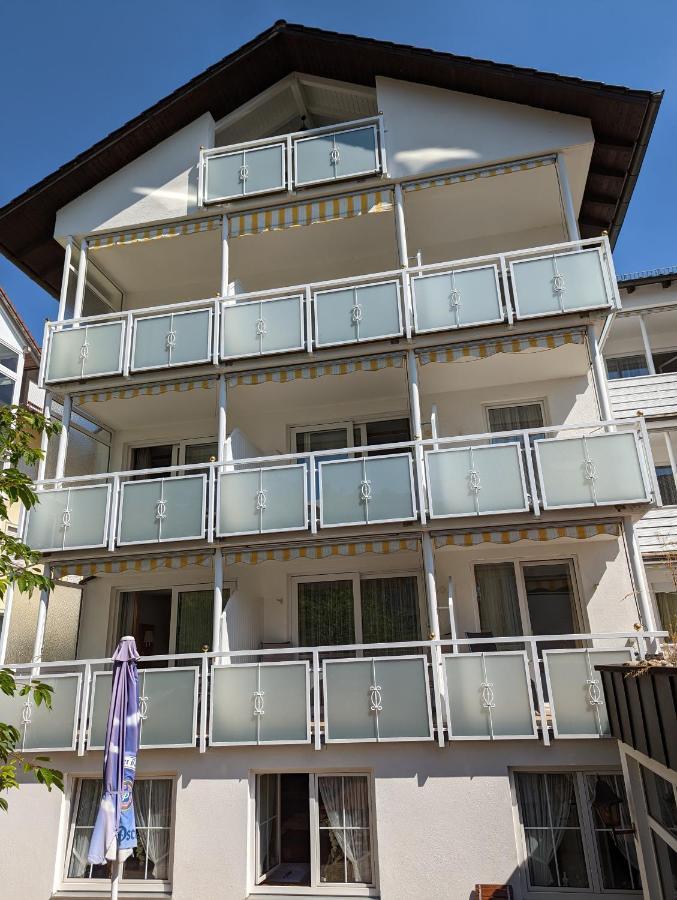 Hotel Germania Bad Wörishofen Exterior foto