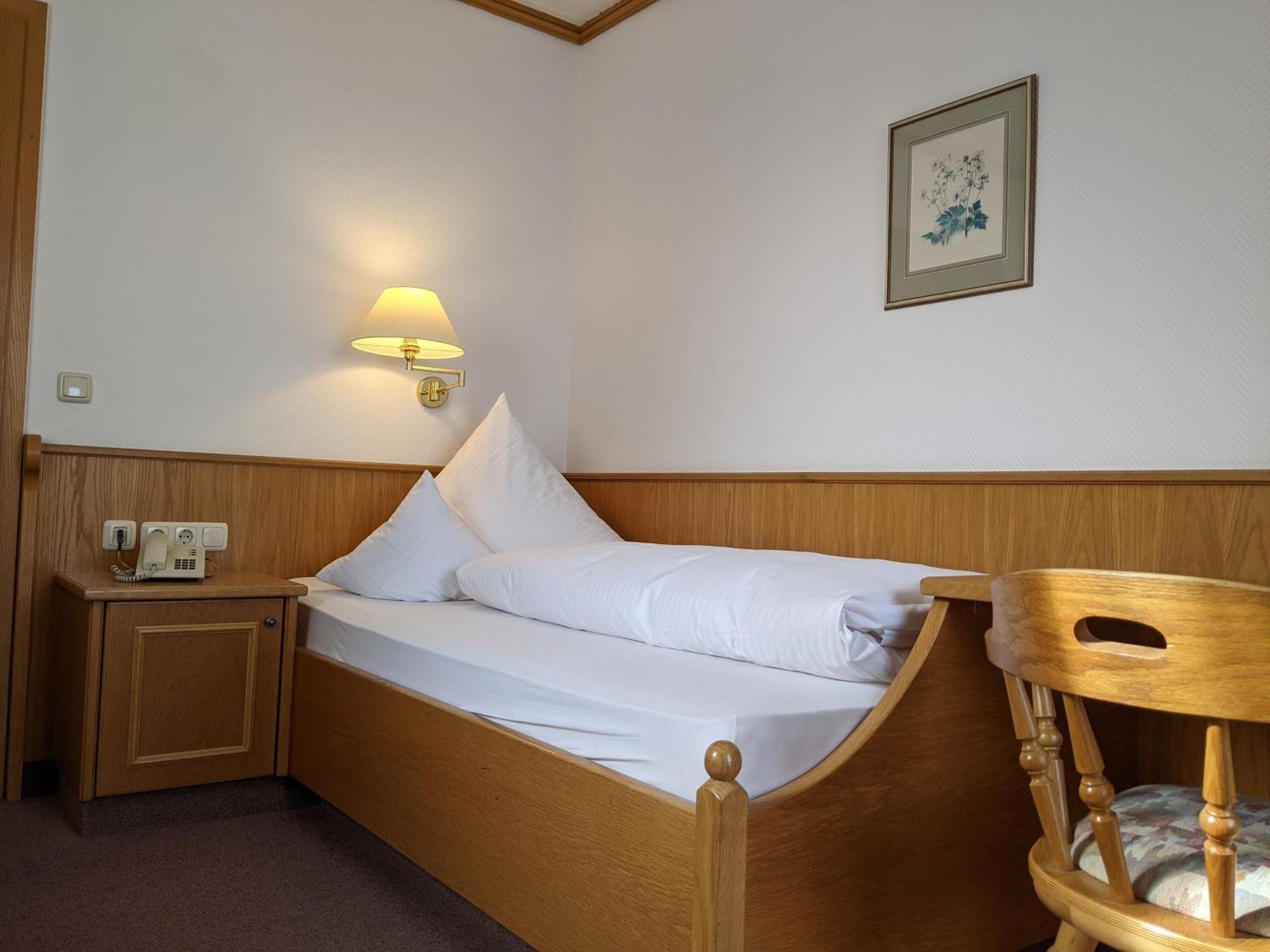 Hotel Germania Bad Wörishofen Quarto foto